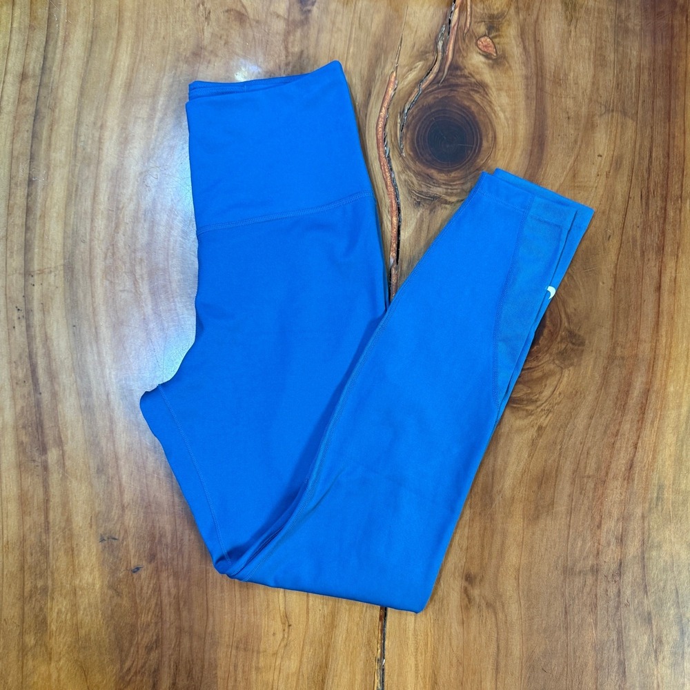 Nike One Tight Fig High Waisted Women's Leggings S Dri-Fit Running DV9020 Q3-7